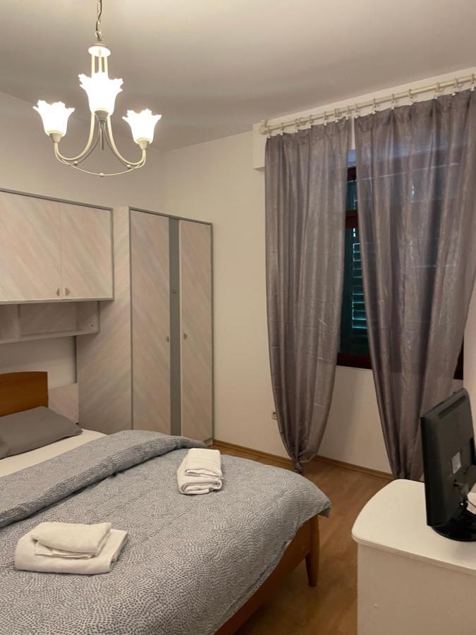 Apartman Zen In The Centar Of Шибеник Экстерьер фото